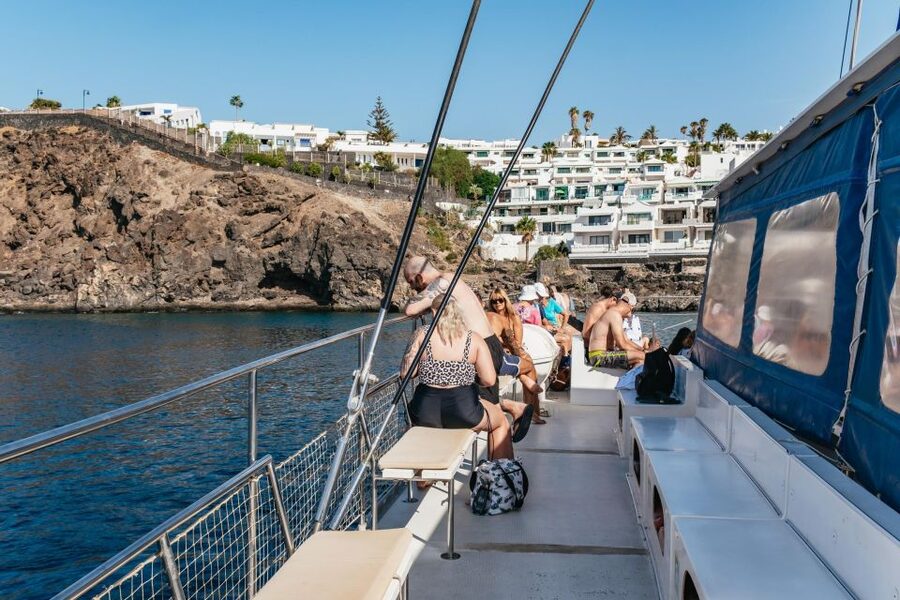 Lanzarote: Day Trip to the Papagayo Beaches by Catamaran - Is $75 good value?