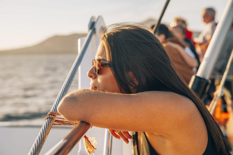 Lanzarote: Dolphin-Watching Sunset Cruise with Transfers - What to bring and how to prepare