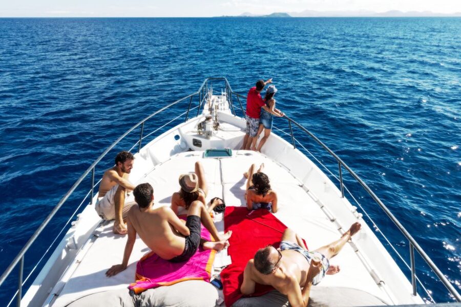 Lanzarote: Half-Day Chill Out Cruise at Papagayo Beach - Why this Papagayo cruise feels different