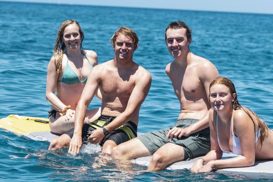 Lanzarote: Luxury Sailing Excursions to Papagayo - The return run to Puerto Calero