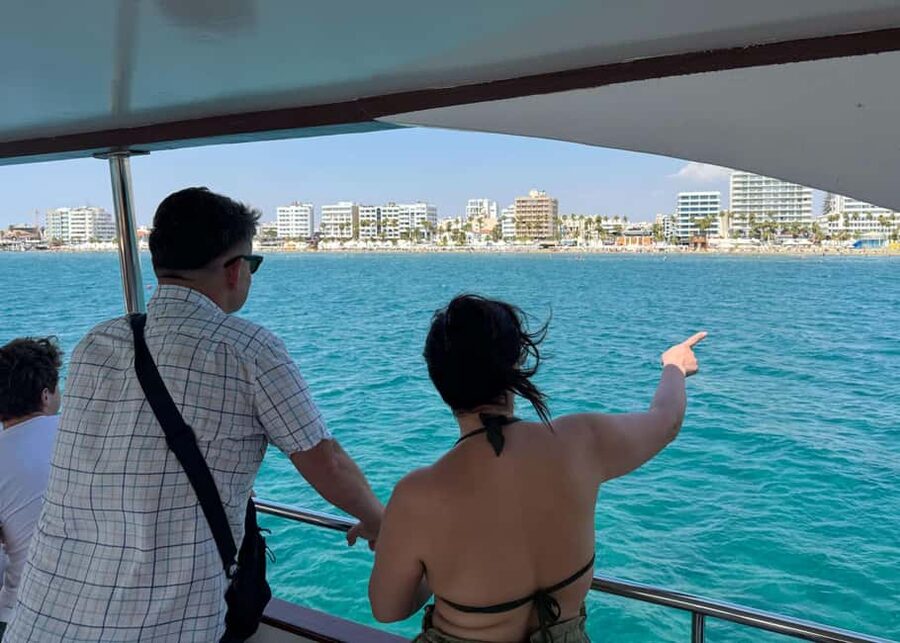 Larnaca Bay Cruise with Snorkeling - What makes this Larnaca cruise worth considering
