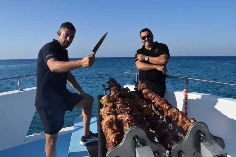 Latchi: Nafsika II Boat Cruise to the Blue Lagoon - Is $29 Good Value?
