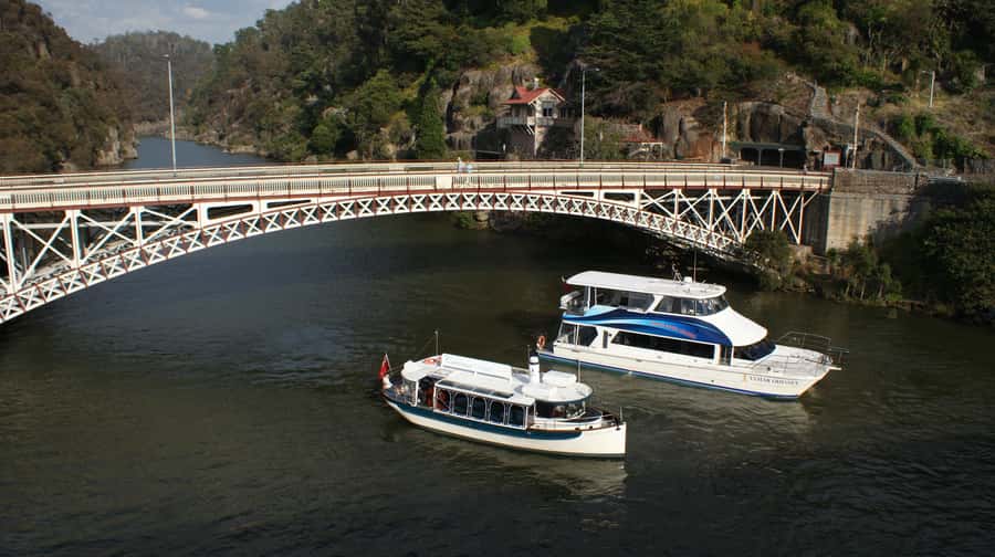Launceston: 2.5-Hour Afternoon Discovery Cruise - From Home Point Parade into Cataract Gorge