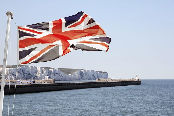 Leeds Castle, Canterbury, Dover & Greenwich Boat Ride - Greenwich ties the day back to London