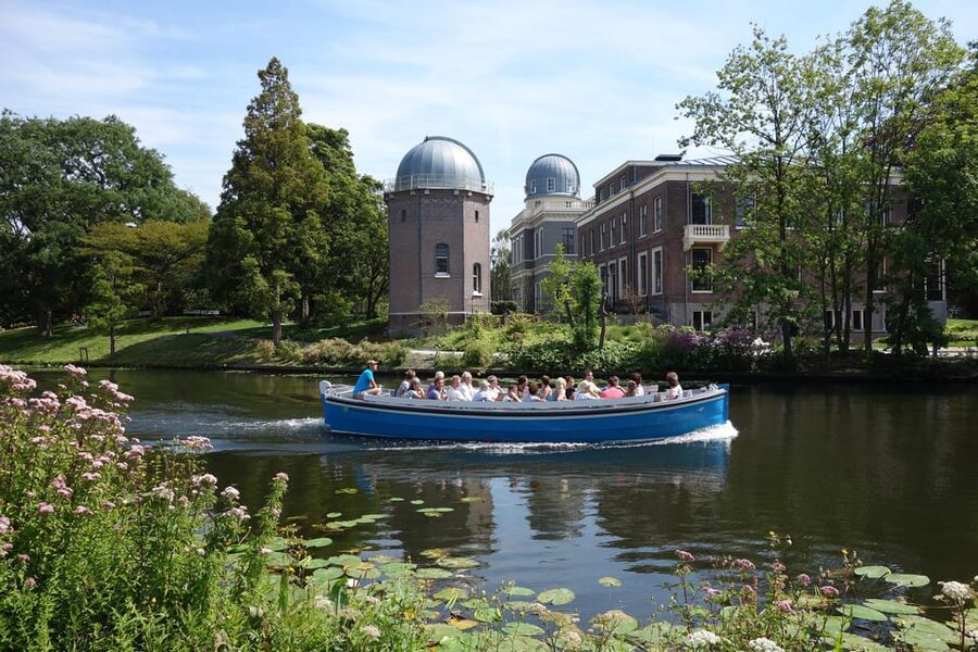 Leiden: Cruise through the Historic City Center with Guide - What the $15 price gets you