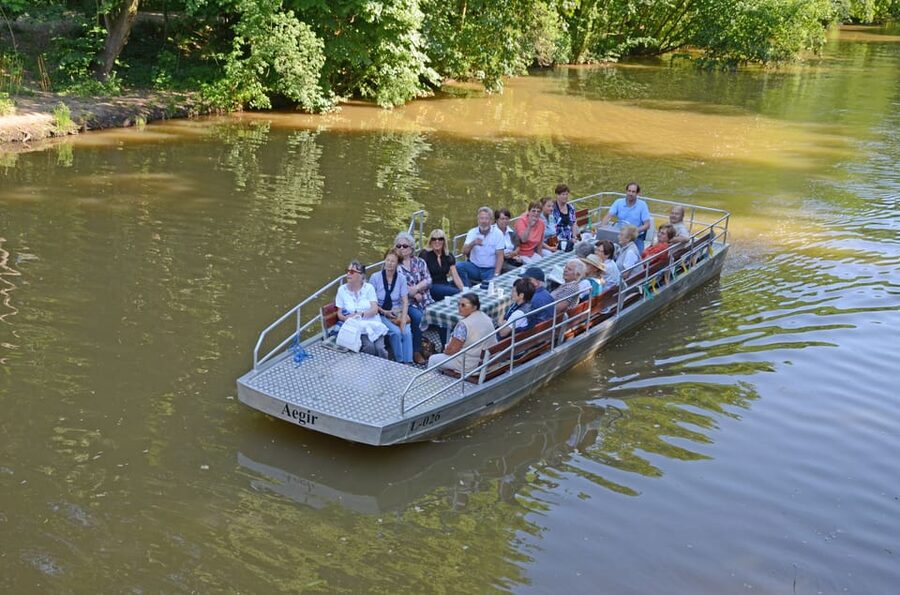 Leipzig: Floodplain Forest & City River Cruise - Key points to know before you book