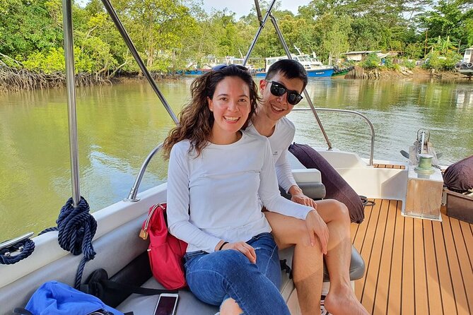 Let's Go Kelong Boat Tour at Pulau Ubin - Why the northeastern coast is worth your time
