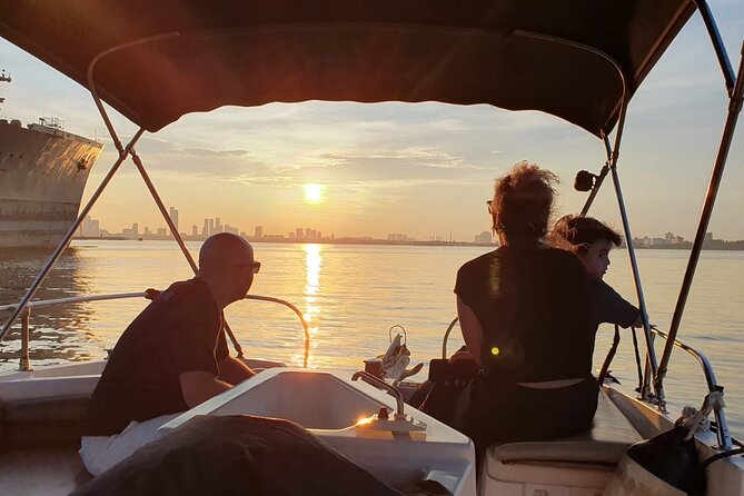 Let's Go Kelong Boat Tour at Pulau Ubin - What the $109.10 price gets you