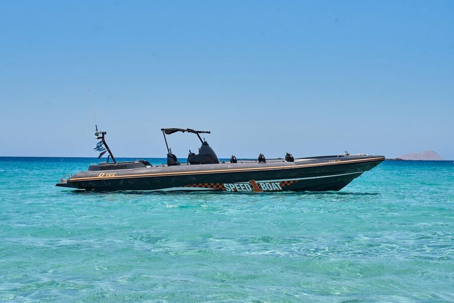 Limeniskos: Gramvousa and Balos Speedboat Tour with Drinks - Choosing the right departure time