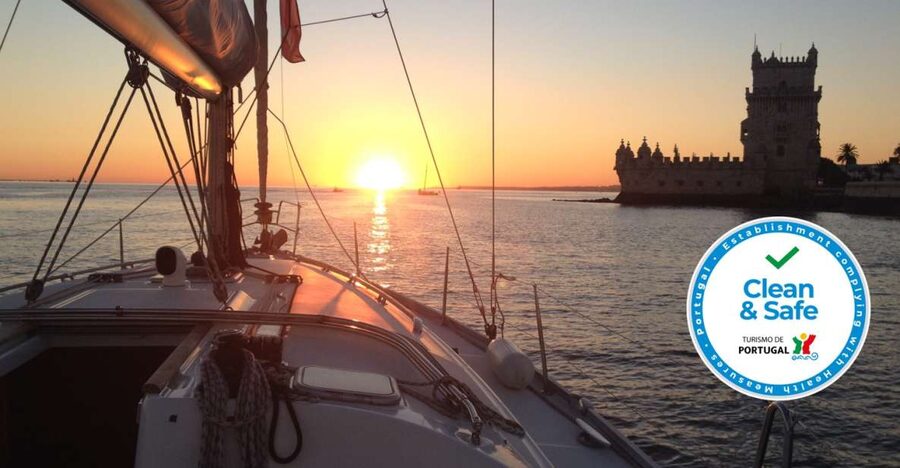 Lisbon: 1 or 2-Hour Cruise along the Tagus River - Choosing between one hour and two