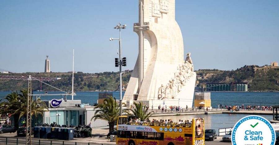 Lisbon: Boat Tour Ticket and Hop-on Hop-off 48-Hour Bus. - Modern Lisbon route: from old squares to Parque das Nações