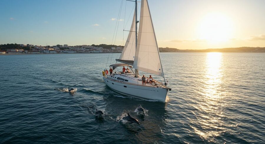 Lisbon: Champagne Sailing Tours - Key points before you book