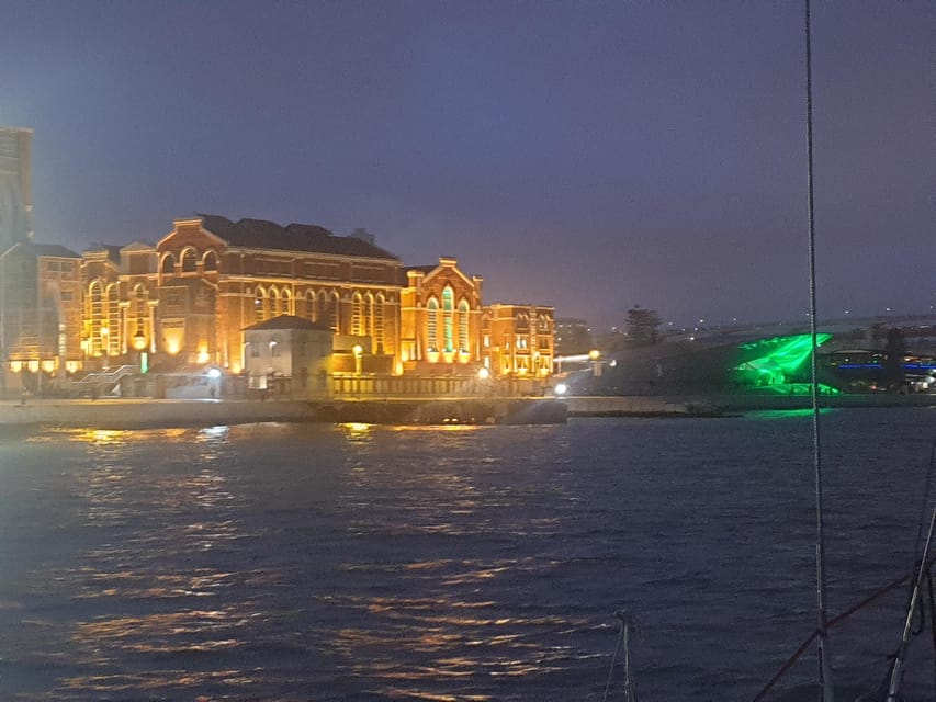 Lisbon: Champagne Sailing Tours - MAAT and the return to the marina