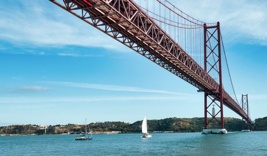 Lisbon: City Skyline Sailboat Cruise with Drink and Snacks - Key points to know before booking