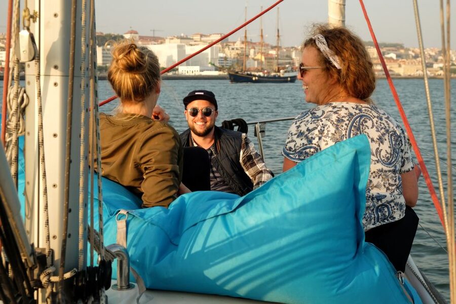 Lisbon: City Skyline Sailboat Cruise with Drink and Snacks - Who will enjoy this cruise most?