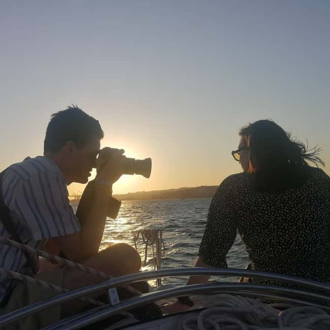 Lisbon: Daytime or Sunset Boat Cruise with History and Wine - How the guides shape the experience