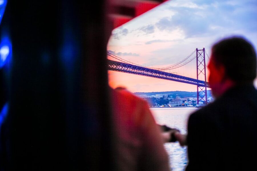 Lisbon: Disco Night Cruise with DJ and Open Bar - What this Lisbon disco cruise is really like