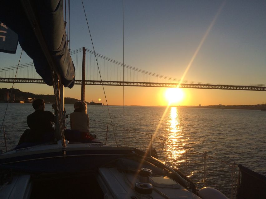 Lisbon: Enjoy a Sunset or Night Tagus River Sailboat Cruise - Who should book this Tagus sailing?