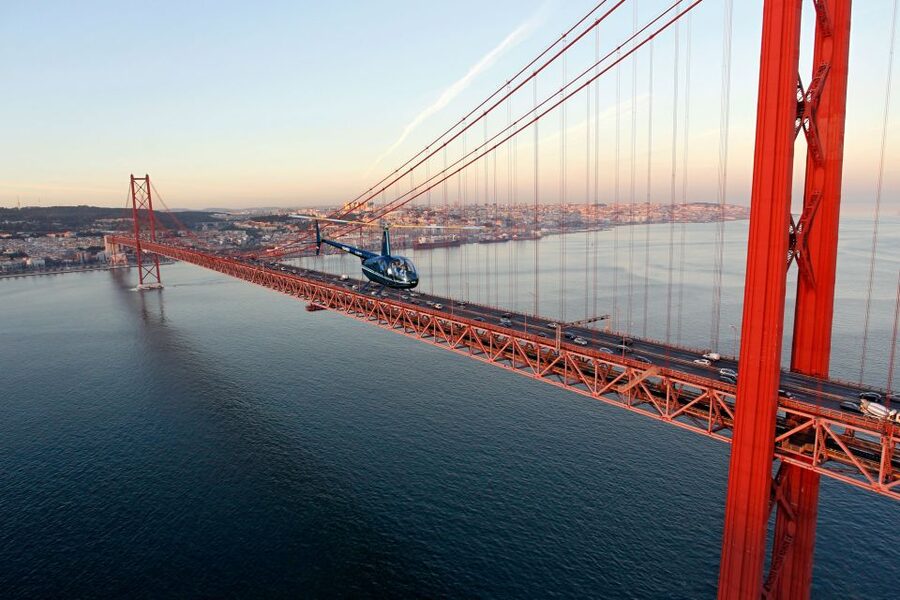 Lisbon: Helicopter Ride, Boat Trip, & Old Town Walking Tour - Should you book the Lisbon helicopter, boat, and walking tour?