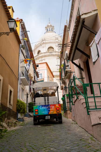 Lisbon: Private Tuk Tuk Tour with Optional Boat Cruise - The 4-hour Classic route adds Belém