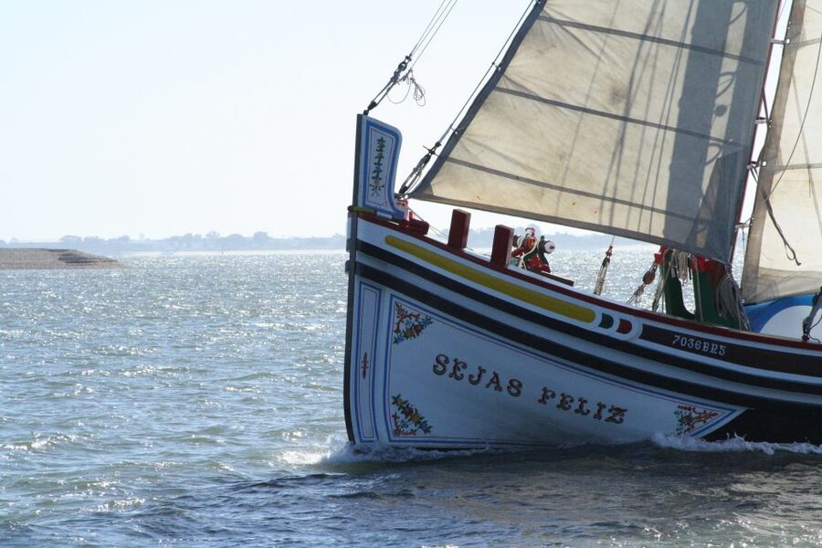 Lisbon: River Tagus Sightseeing Cruise in Traditional Vessel - The National Pantheon and the city’s seven hills