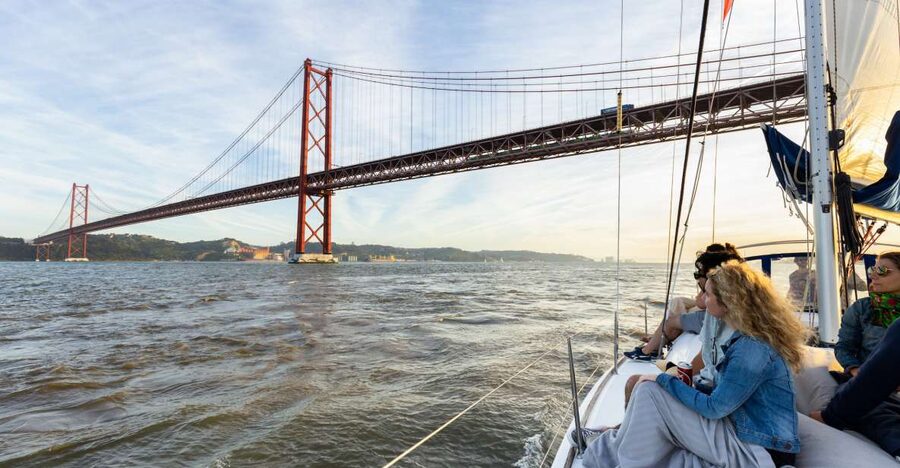 Lisbon: Sailing Tour on the Tagus River - Key points to know before you book