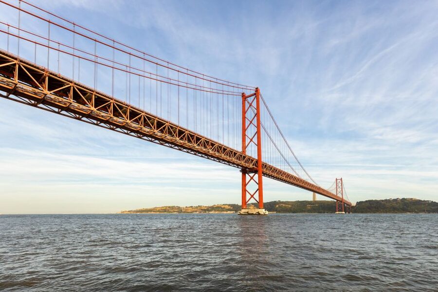 Lisbon: Sailing Tour on the Tagus River - A short safety briefing, then open water