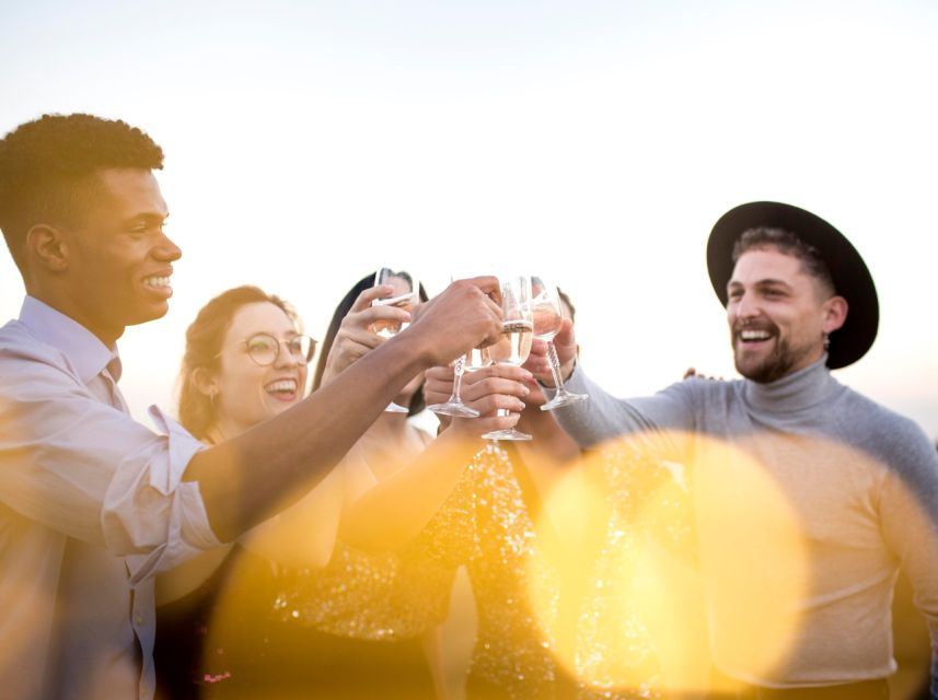 Lisbon: Sunset Boat Party Cruise with DJ and Open Bar - What the $27 price really covers
