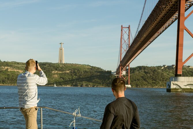 Lisbon: Sunset Catamaran Boat Tour with Music and Drinks - A sunset view of Lisbon that earns its place in your evening