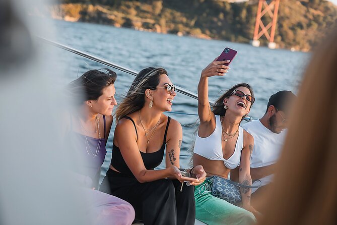 Lisbon: Sunset Catamaran Boat Tour with Music and Drinks - Why the weather matters more than you may expect