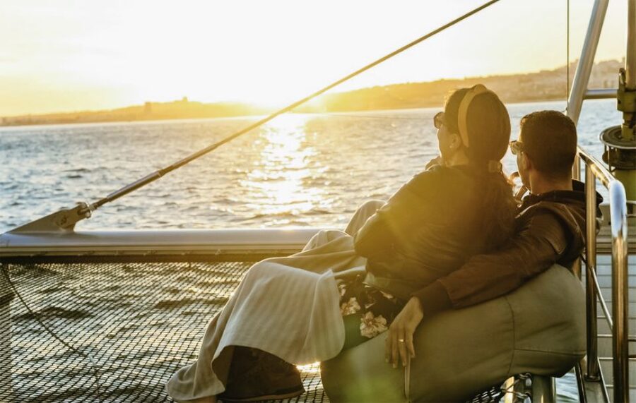 Lisbon: Sunset Catamaran Boat Tour with Music and Drinks - Who will enjoy this cruise most