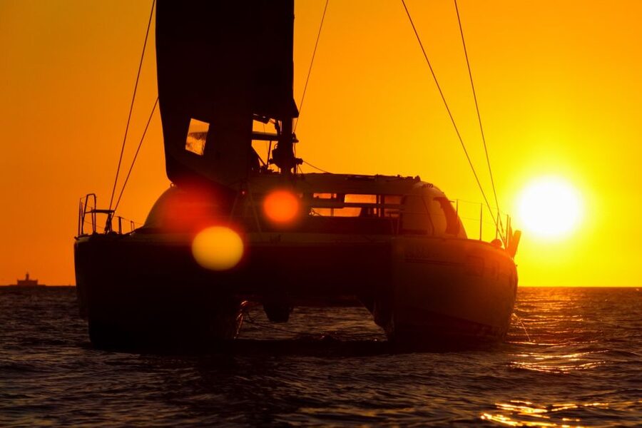 Lisbon: Sunset Cruise With Drinks on Spacious Yacht - Is $47 a good value?