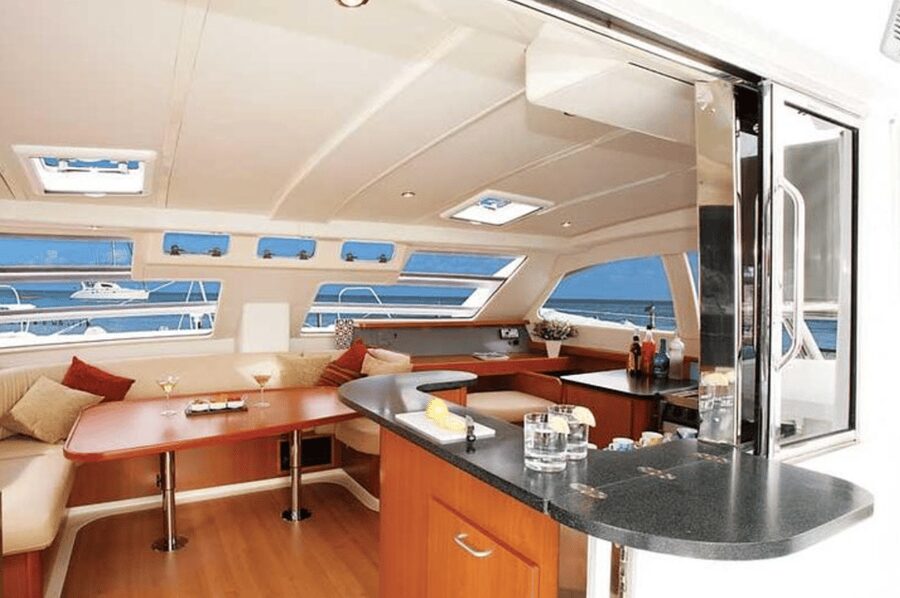 Lisbon: Sunset Cruise With Drinks on Spacious Yacht - Sunset, temperature, and comfort