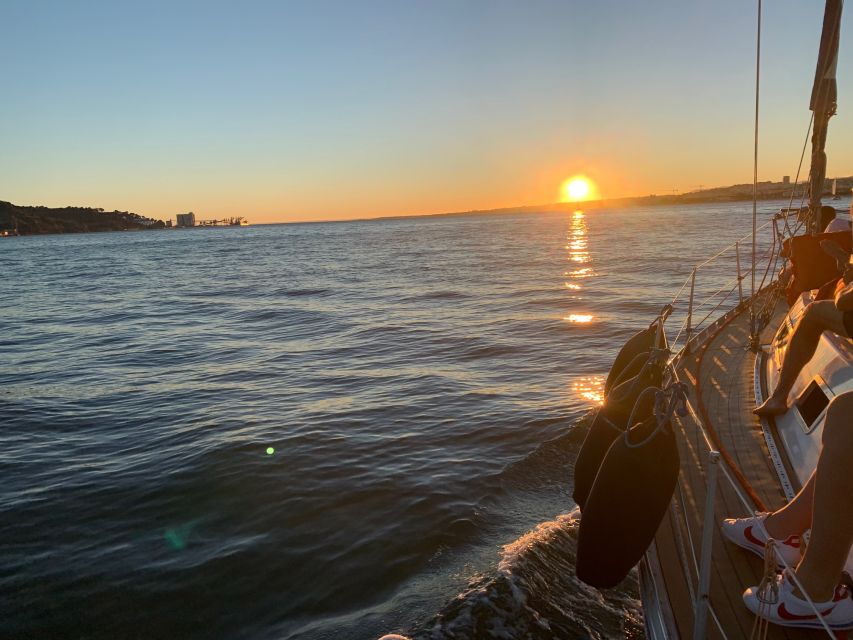 Lisbon: Sunset Sailing Cruise with Wine - Who will enjoy this cruise most