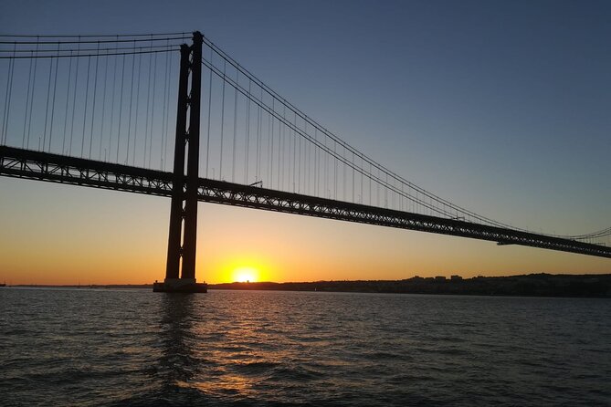 Lisbon: Sunset Sailing with Portuguese Wine and History - Is $49 a fair price?