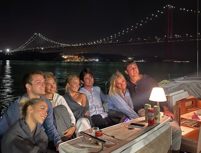 Lisbon: Tagus River Cruise, Morning, Day, Sunset, or Night - Jerónimos Monastery, MAAT, and the changing waterfront