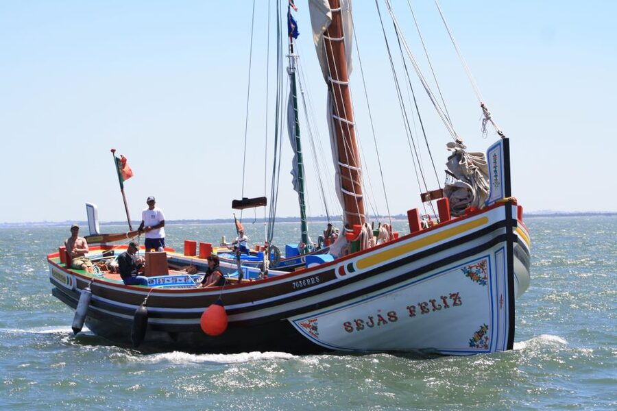 Lisbon: Tagus River Express Cruise in a Traditional Vessel - Why this old cargo boat matters