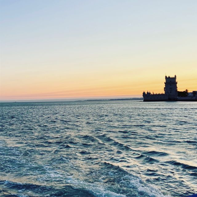 Lisbon: Tagus River Sailboat City Cruise - Key points to know before booking