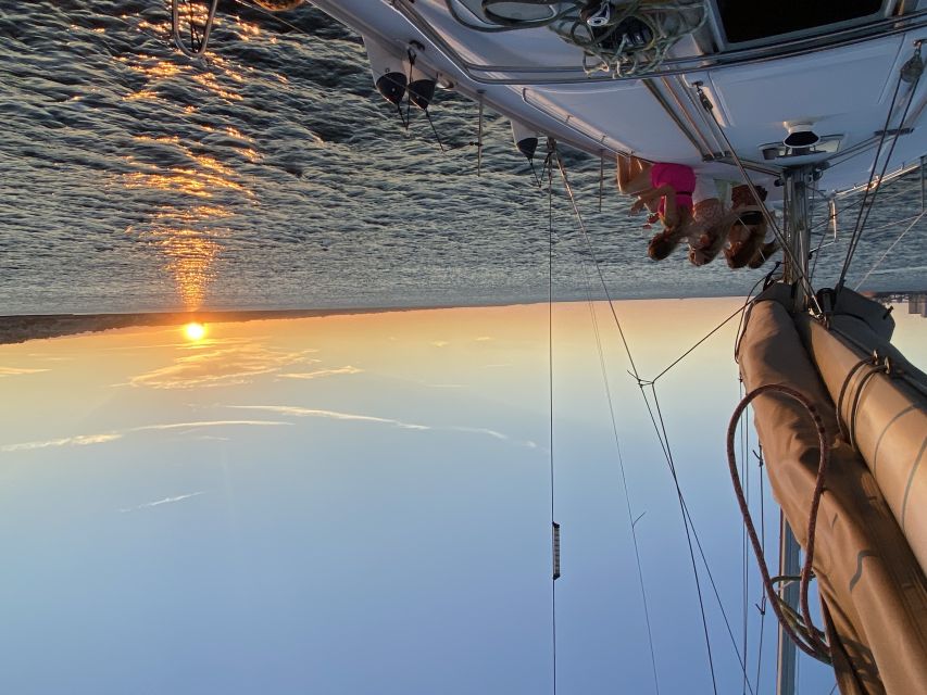 Lisbon: Tagus River Sailboat City Cruise - Belém Tower and the story of Portuguese exploration