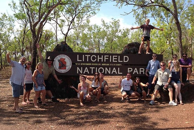 Litchfield National Park and Jumping Crocodile Cruise - Why combine crocodiles with Litchfield waterfalls?