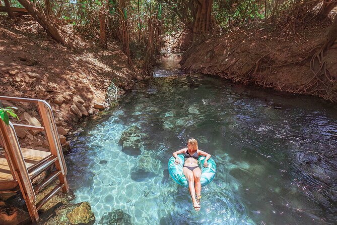 Litchfield National Park and Jumping Crocodile Cruise - Lunch, snacks and the value of a full package