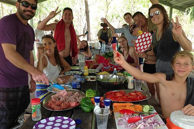 Litchfield National Park and Jumping Crocodile Cruise - What the 11-hour schedule feels like