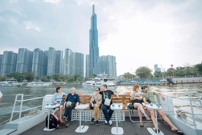 Lively Saigon River Sightseeing Cruise + Guided Walking Tour - Is $19 a fair price?