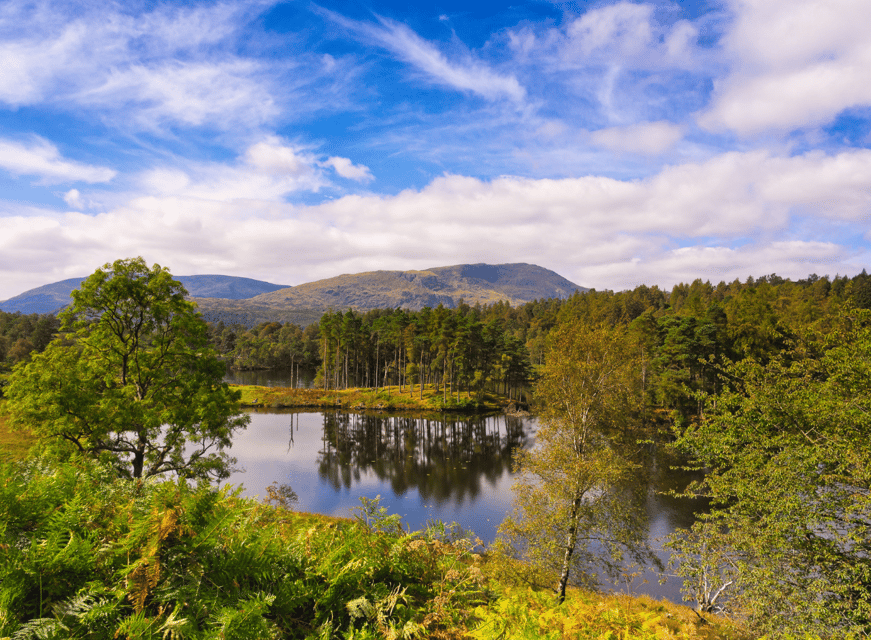 Liverpool: Lake District Tour with Lake Cruise - From Liverpool to the hills of Cumbria