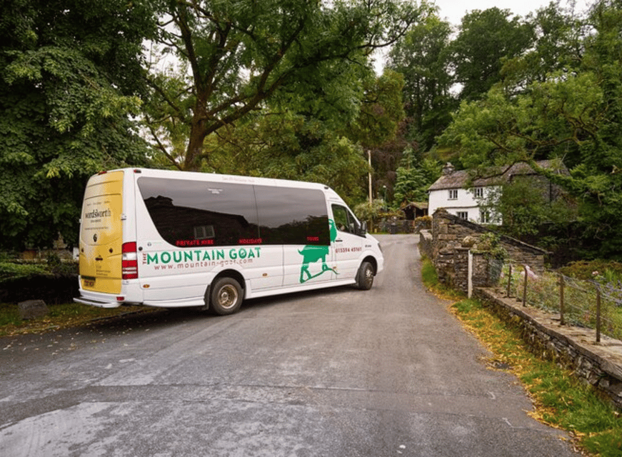Liverpool: Lake District Tour with Lake Cruise - Tarn Hows, the day’s best photo stop