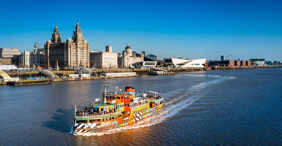 Liverpool: River Cruise and Hop-On Hop-Off Bus Tour - Timing, weather, and practical limits