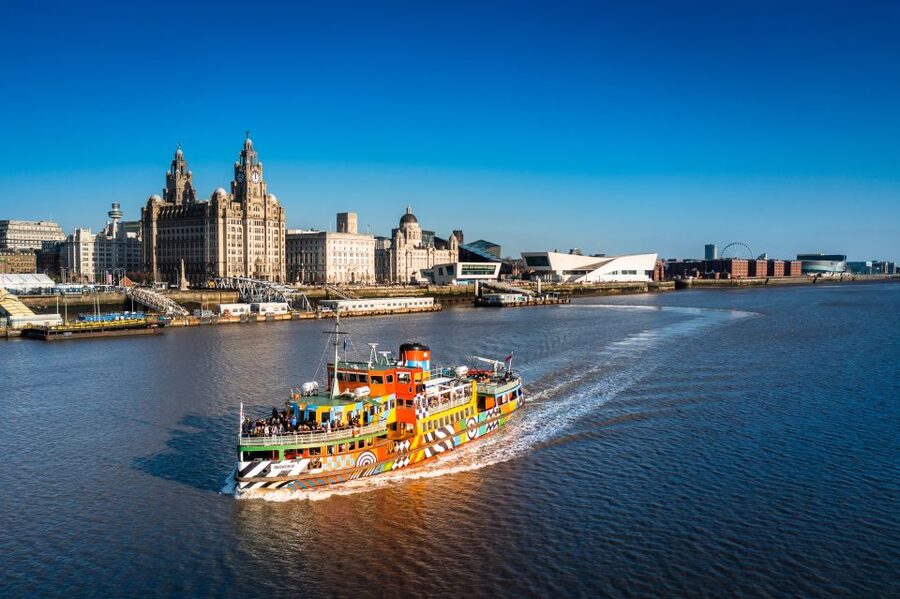 Liverpool: River Cruise and Hop-On Hop-Off Bus Tour - Is $33 good value for Liverpool?