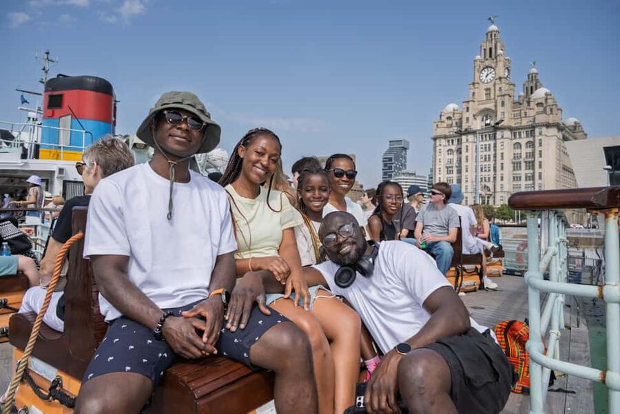 Liverpool: Sightseeing River Cruise on the Mersey River - When to go and what to bring