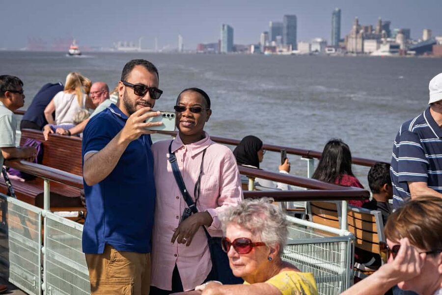 Liverpool: Sightseeing River Cruise on the Mersey River - Is $17 good value?