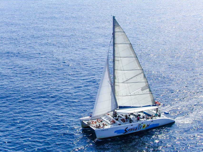 Lloret de Mar: Catamaran Sailing Cruise with BBQ and Drinks - Who should book this catamaran cruise?